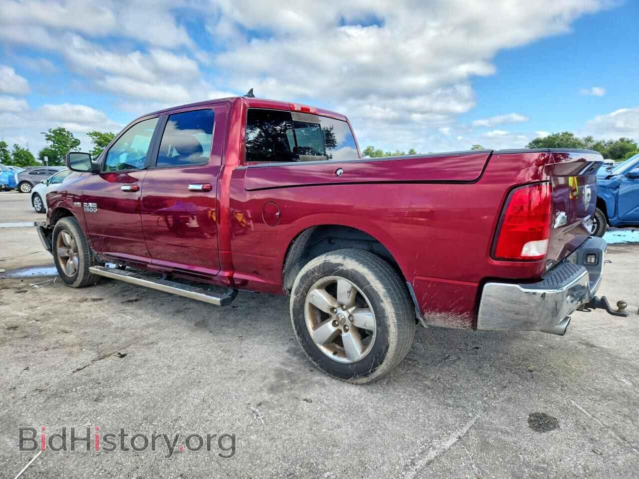 2017 RAM 1500 - VIN: 1C6RR6TT4HS695936 - Фото 2