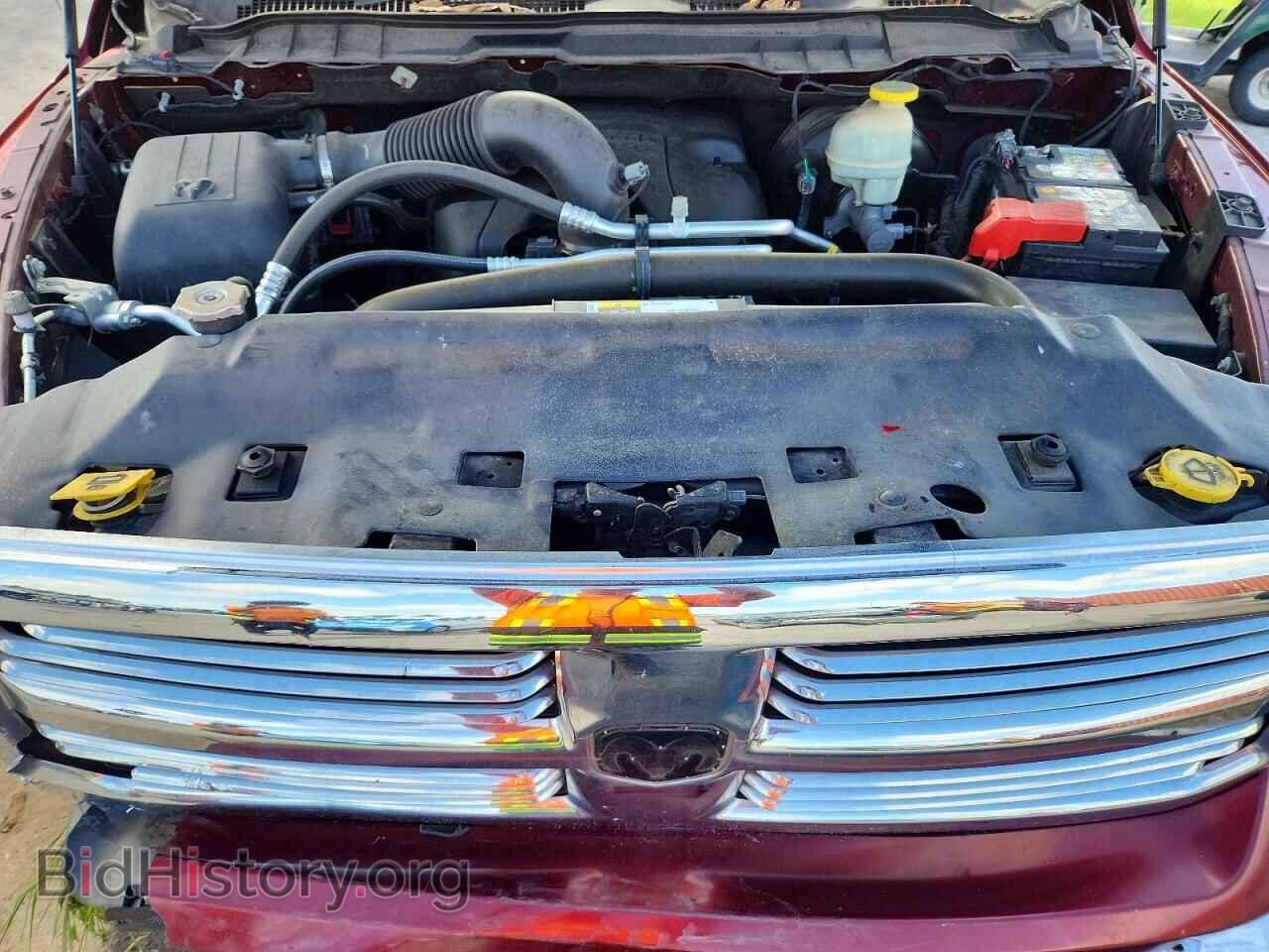 2017 RAM 1500 - VIN: 1C6RR6TT4HS695936 - Фото 11