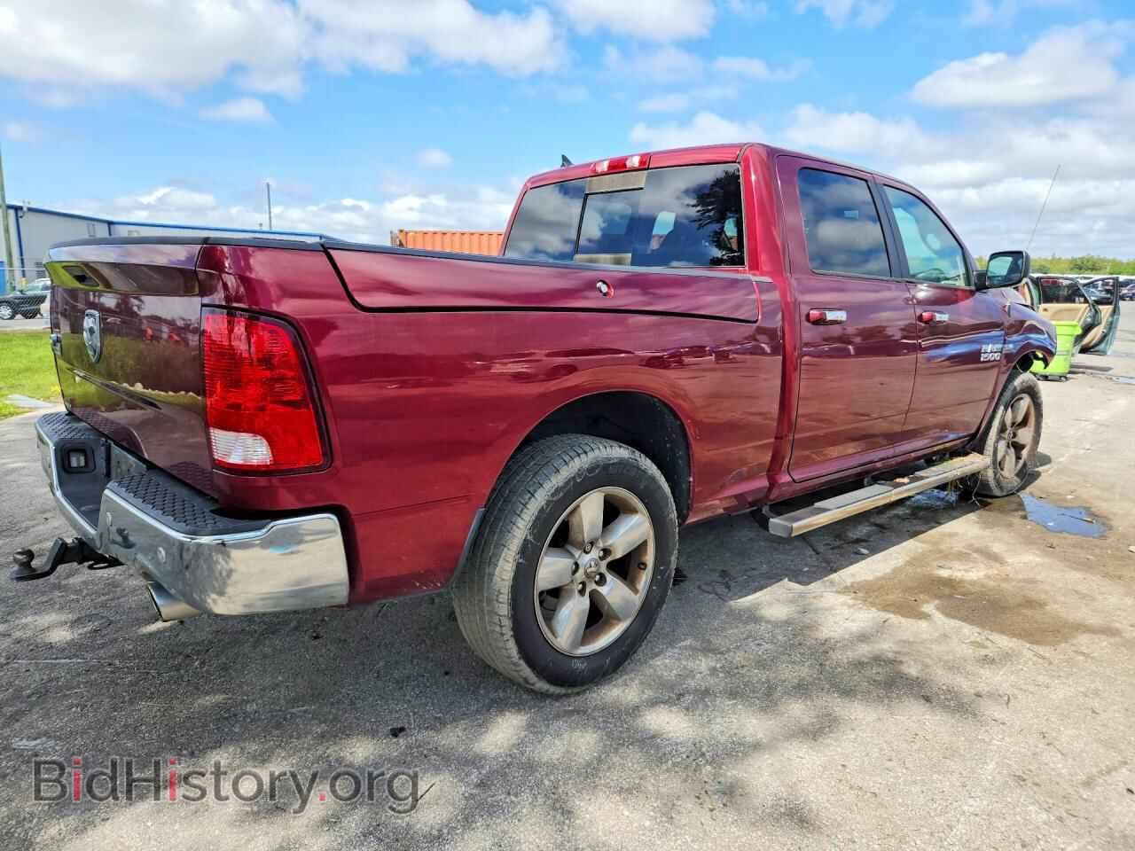 2017 RAM 1500 - VIN: 1C6RR6TT4HS695936 - Фото 3