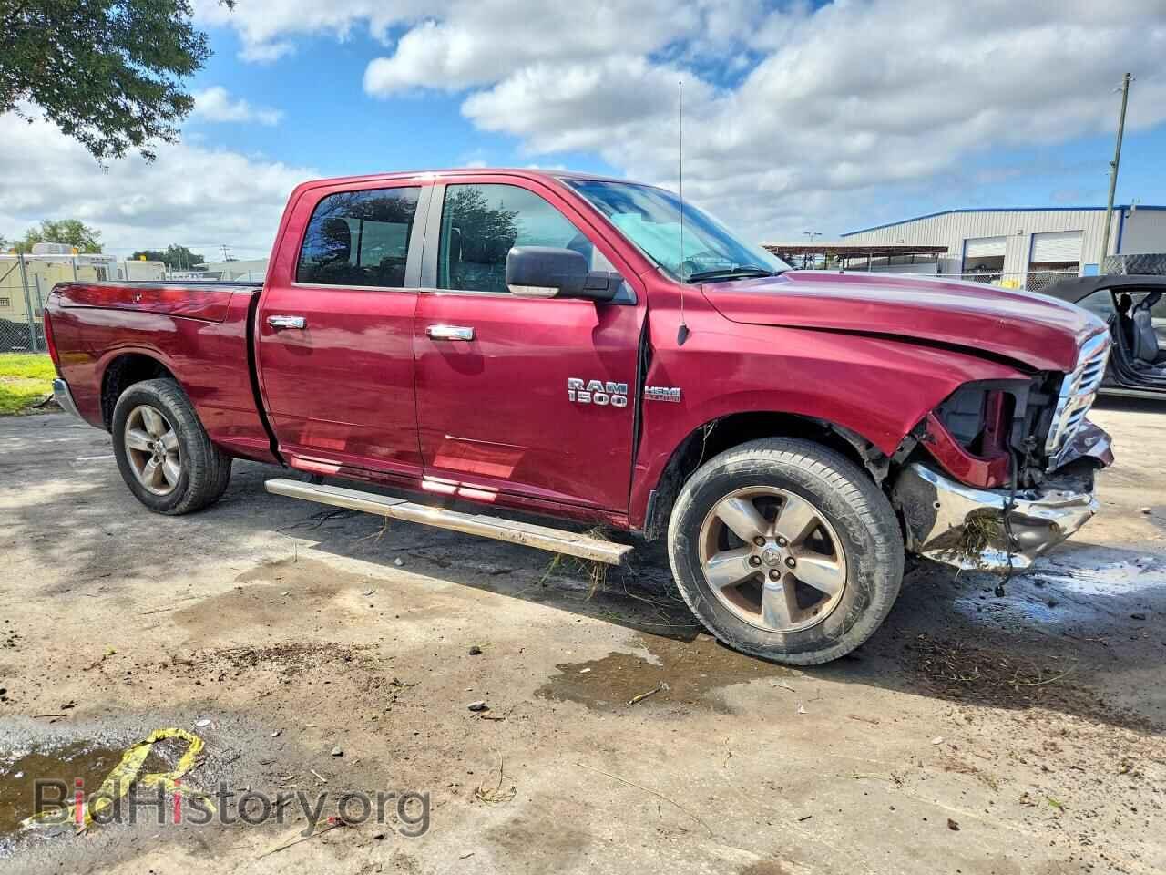 2017 RAM 1500 - VIN: 1C6RR6TT4HS695936 - Фото 4
