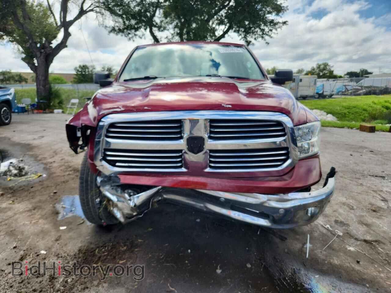 2017 RAM 1500 - VIN: 1C6RR6TT4HS695936 - Фото 5