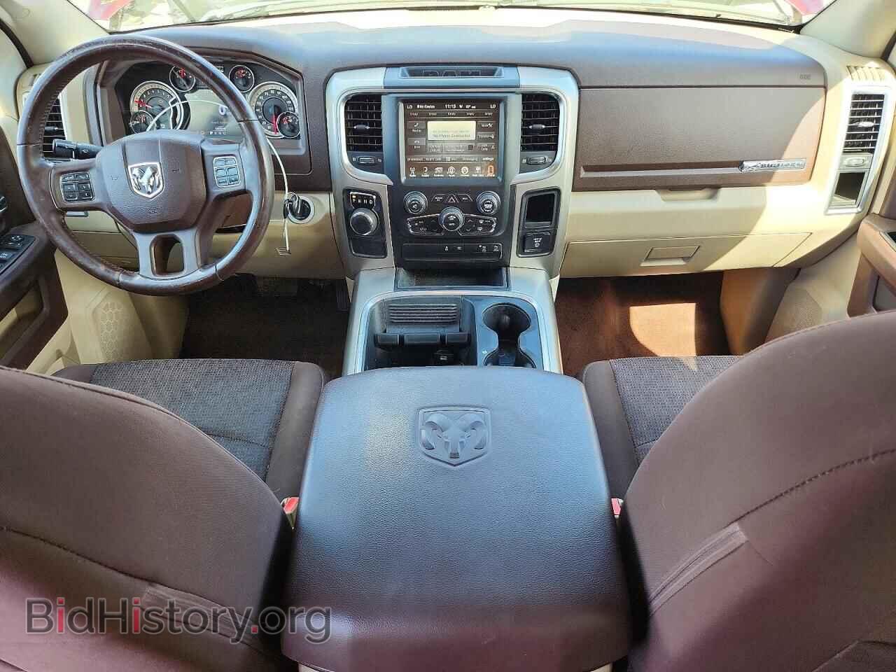 2017 RAM 1500 - VIN: 1C6RR6TT4HS695936 - Фото 8