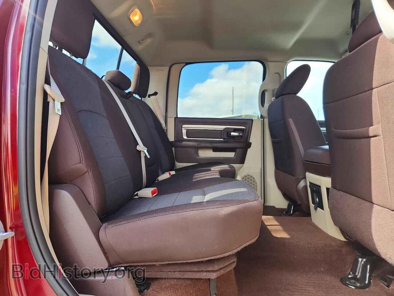 2017 RAM 1500 - VIN: 1C6RR6TT4HS695936 - Фото 10