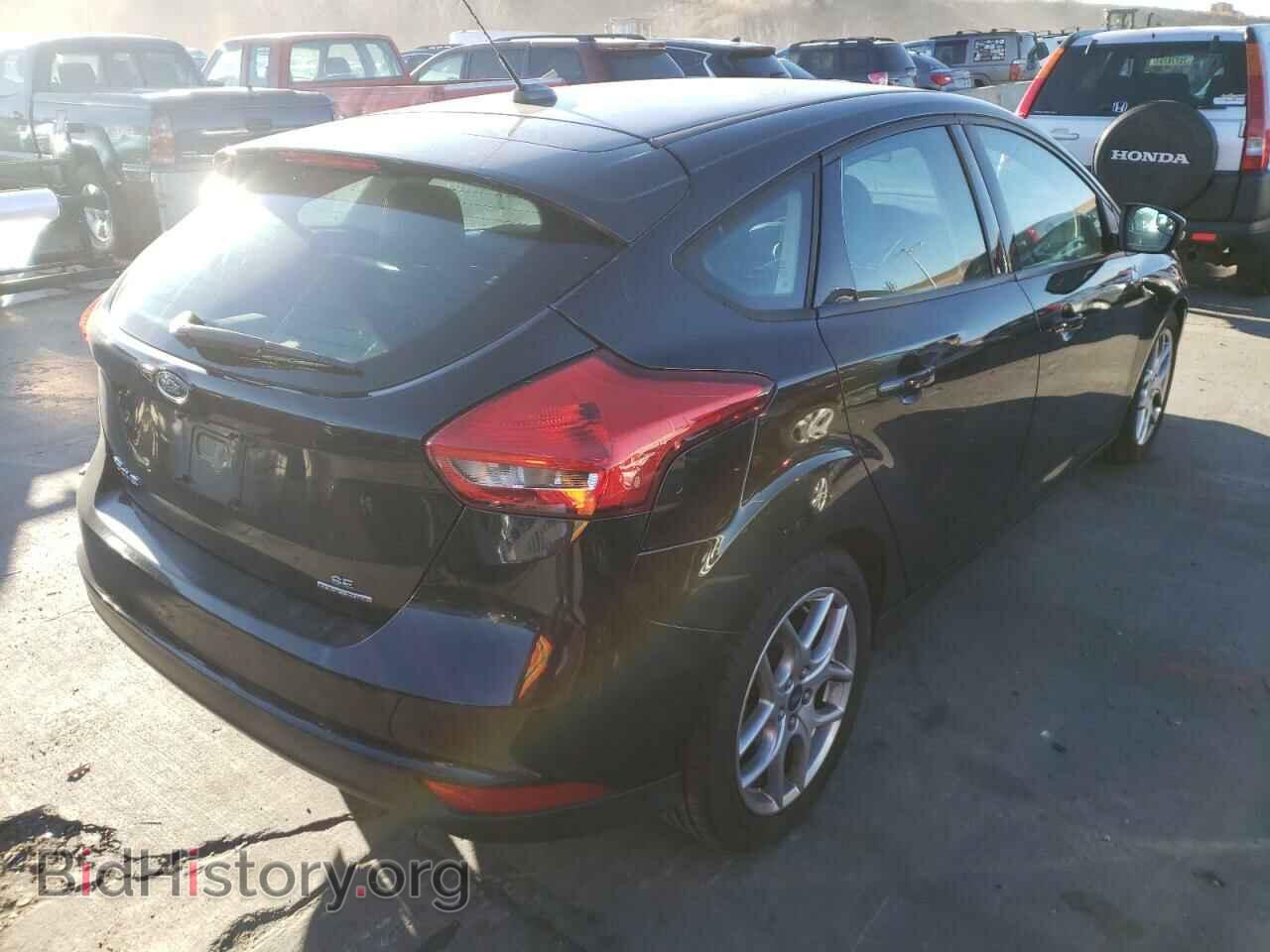 2015 FORD FOCUS - VIN: 1FADP3K21FL255718 - Фото 4
