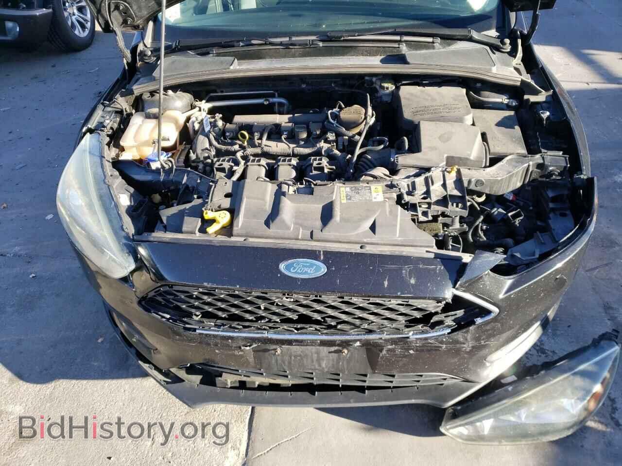 2015 FORD FOCUS - VIN: 1FADP3K21FL255718 - Фото 7