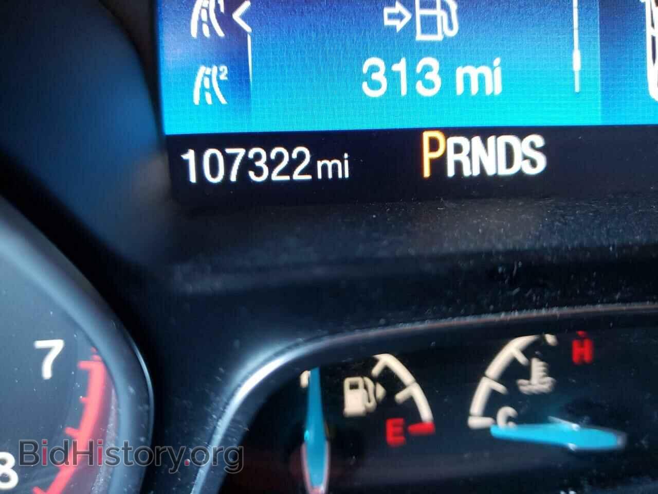 2015 FORD FOCUS - VIN: 1FADP3K21FL255718 - Фото 8