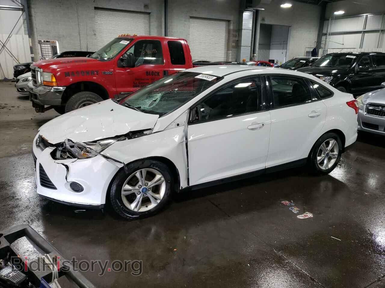 Фотография 1FADP3F27DL249283 - FORD FOCUS 2013