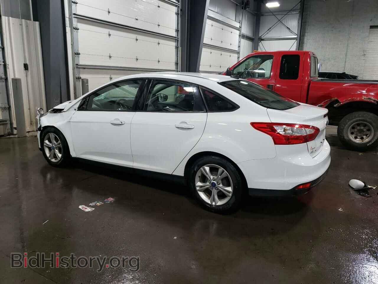 2013 FORD FOCUS - VIN: 1FADP3F27DL249283 - Фото 2