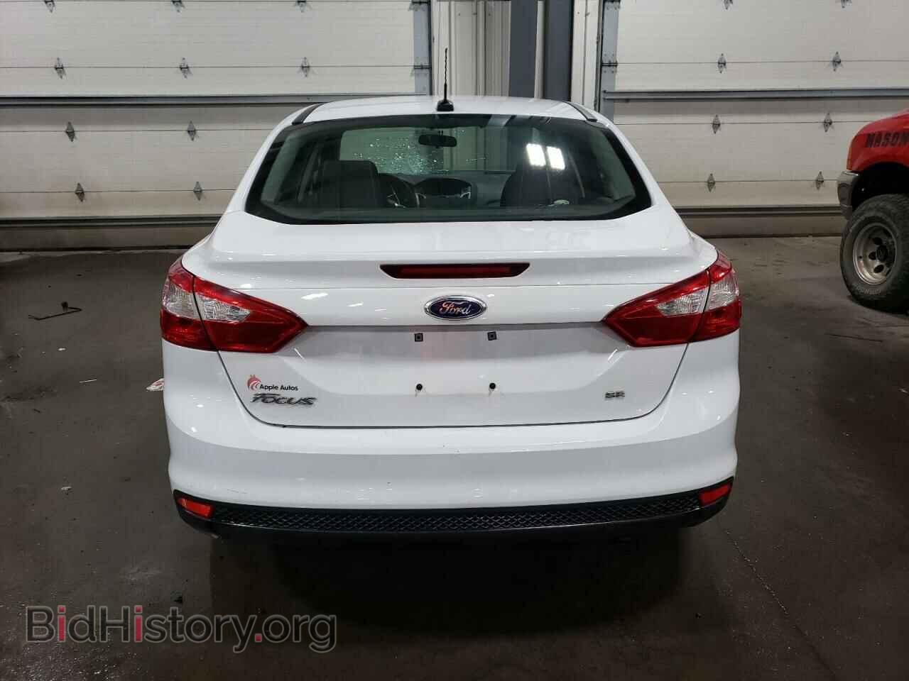 2013 FORD FOCUS - VIN: 1FADP3F27DL249283 - Фото 6
