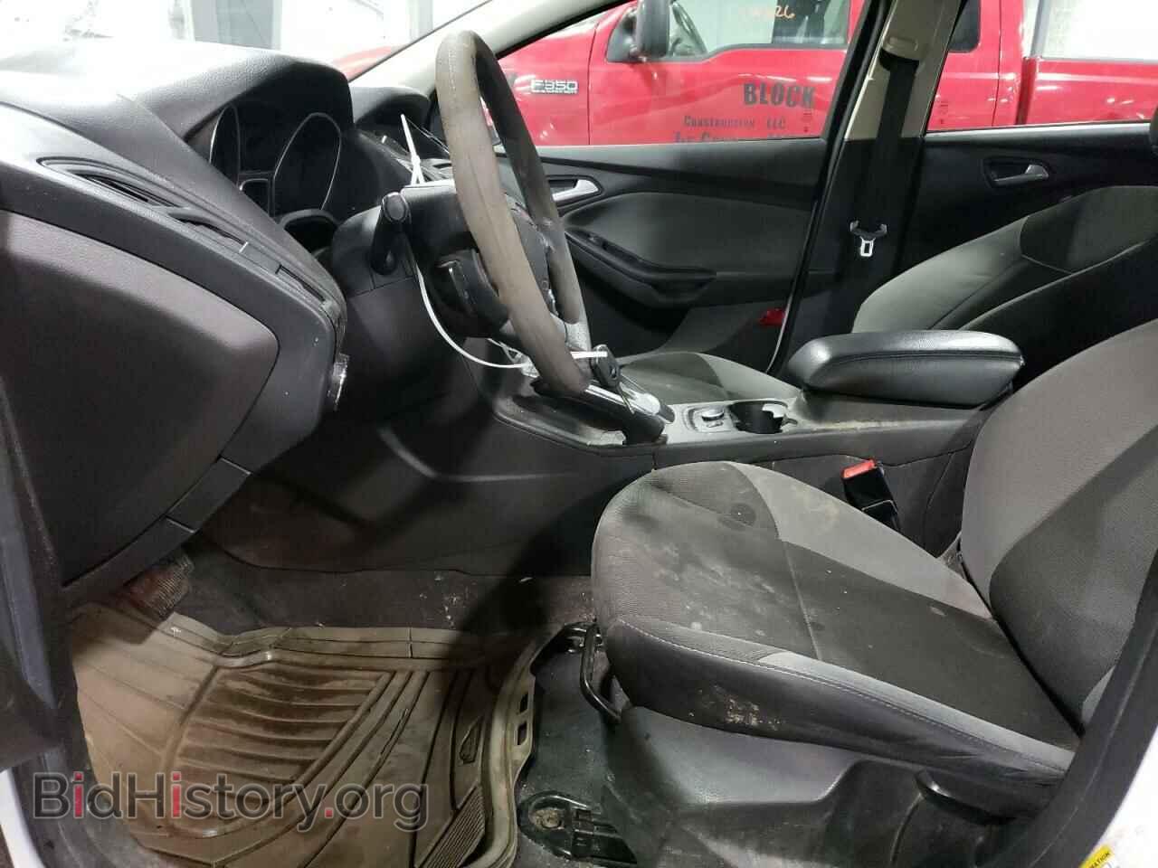 2013 FORD FOCUS - VIN: 1FADP3F27DL249283 - Фото 7