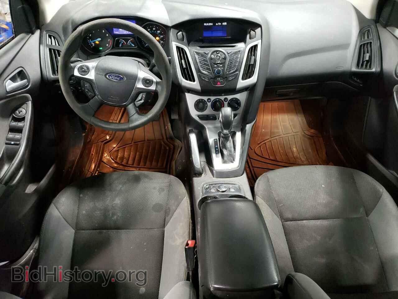2013 FORD FOCUS - VIN: 1FADP3F27DL249283 - Фото 8