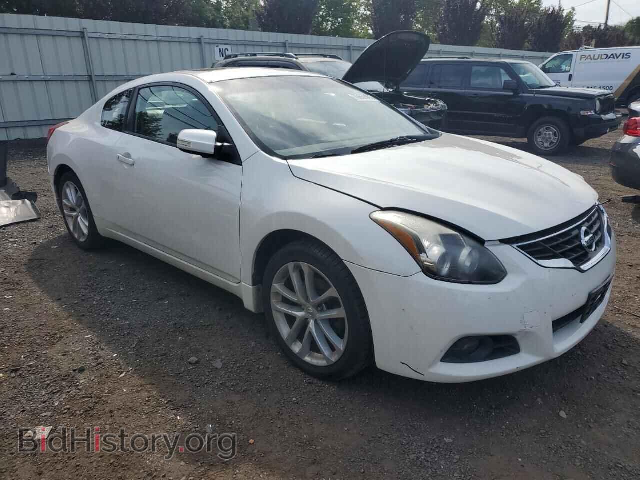 2012 NISSAN ALTIMA - VIN: 1N4BL2EP5CC171109 - Фото 4