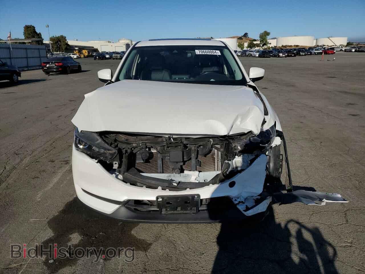 2018 MAZDA CX-5 - VIN: JM3KFBCM0J0421369 - Фото 5