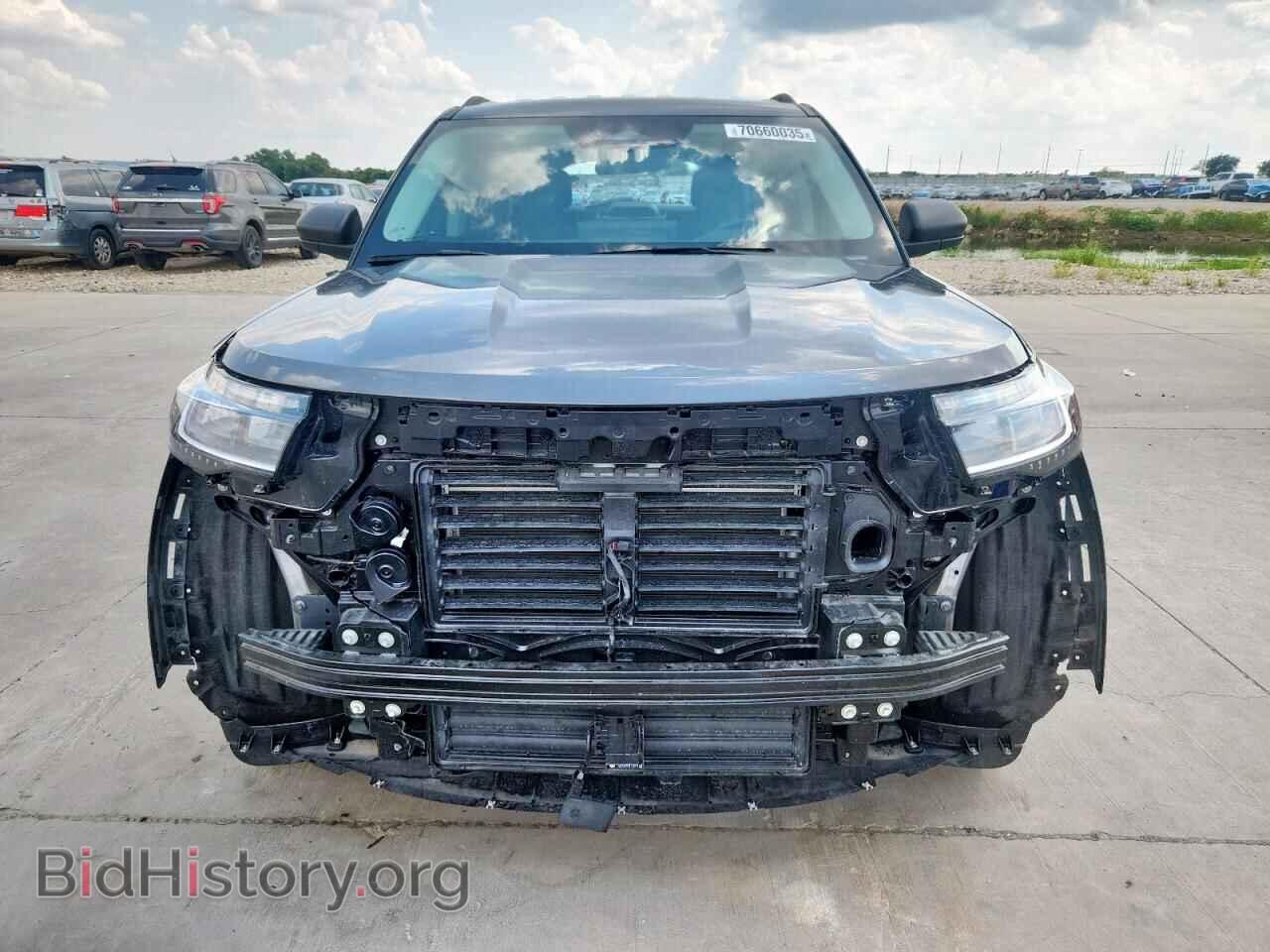 2025 FORD EXPLORER A - VIN: 1FMUK7DH8SGB11499 - Photo 5