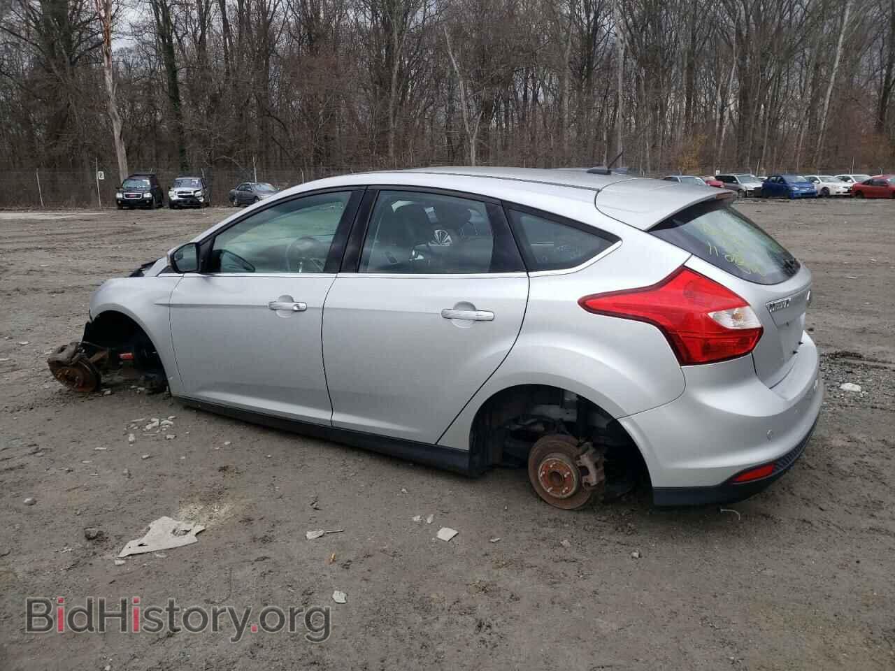 2012 FORD FOCUS - VIN: 1FAHP3M2XCL367492 - Фото 2