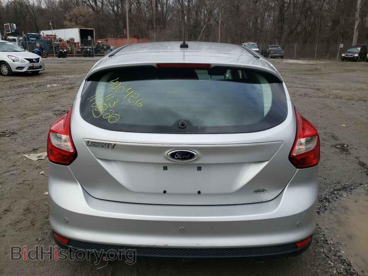 2012 FORD FOCUS - VIN: 1FAHP3M2XCL367492 - Фото 6