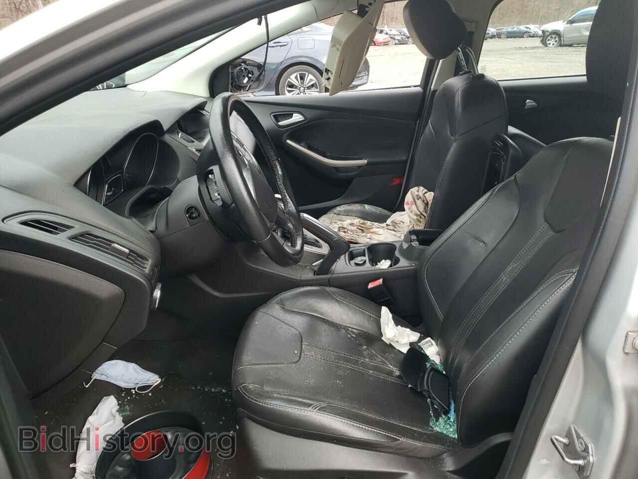 2012 FORD FOCUS - VIN: 1FAHP3M2XCL367492 - Фото 7