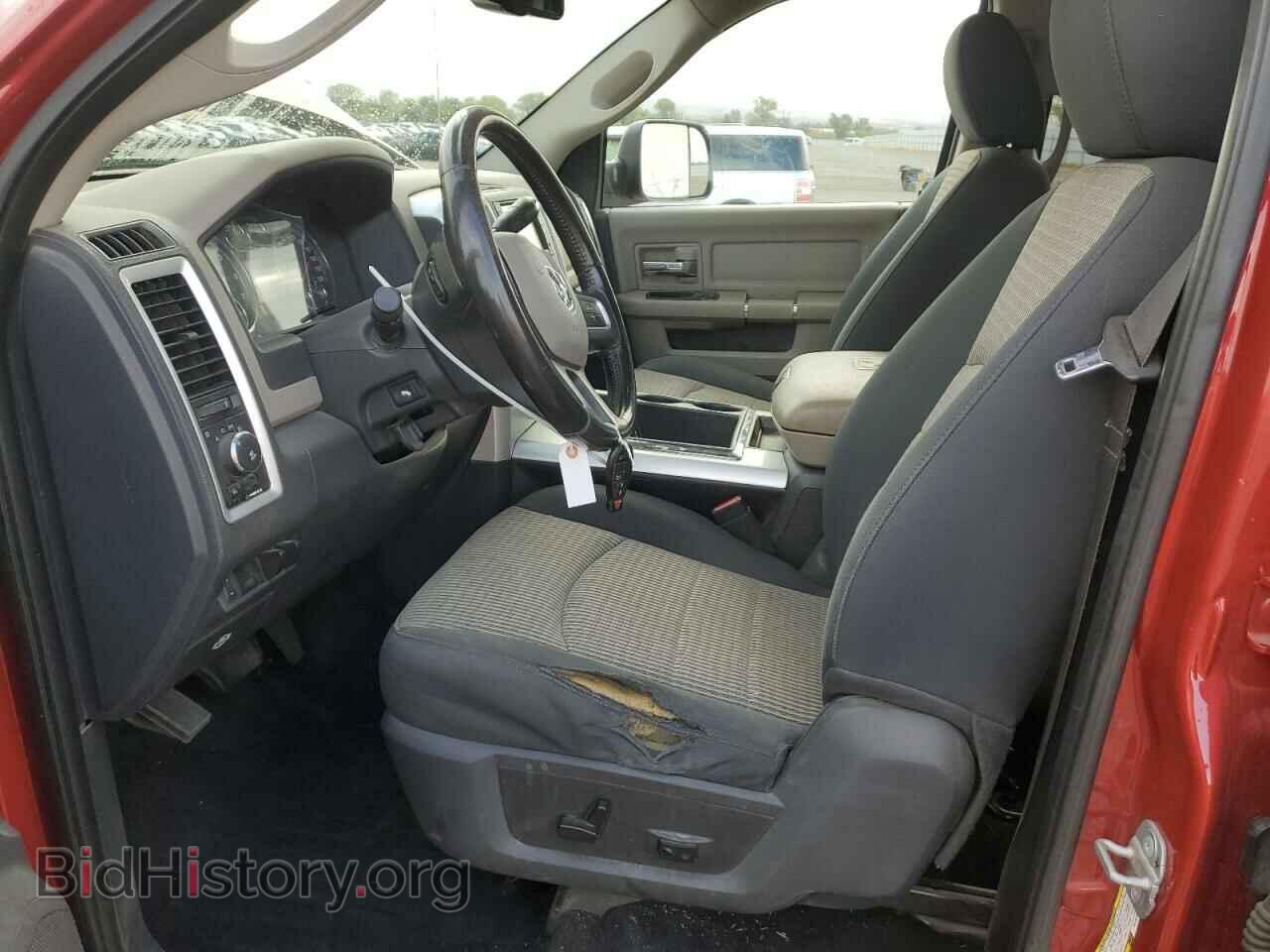 2010 DODGE All Models - VIN: 3D7TT2CT9AG132702 - Фото 7