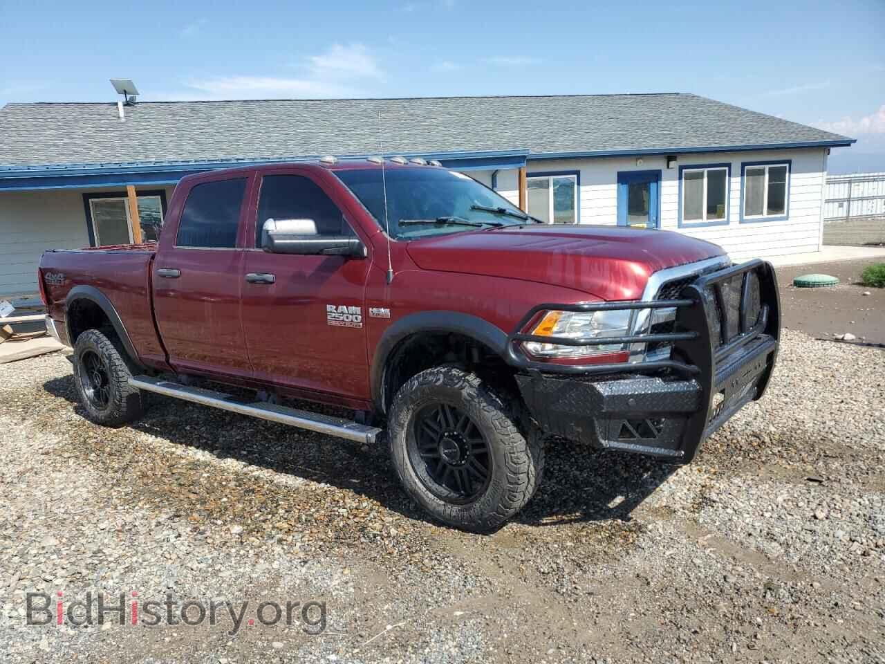 2018 RAM All Models - VIN: 3C6UR5CJ6JG139367 - Photo 4