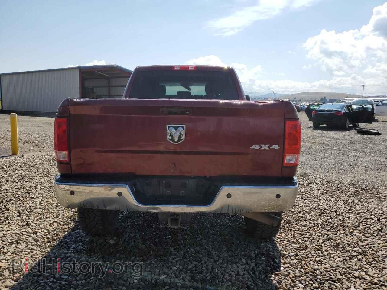 2018 RAM All Models - VIN: 3C6UR5CJ6JG139367 - Photo 6