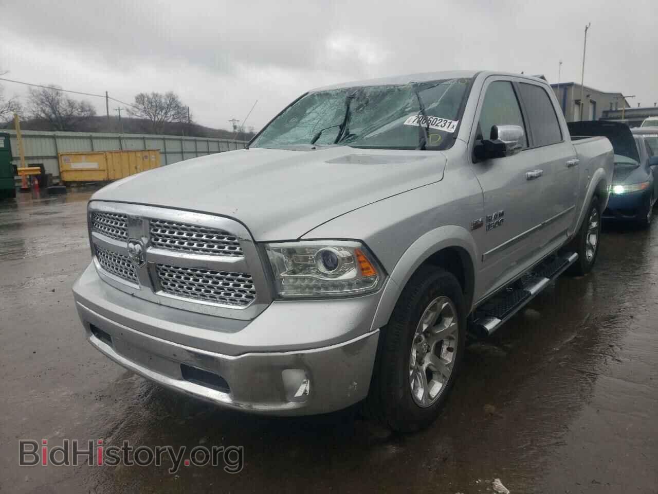 2016 RAM 1500 - VIN: 1C6RR6NT5GS306314 - Фото 2