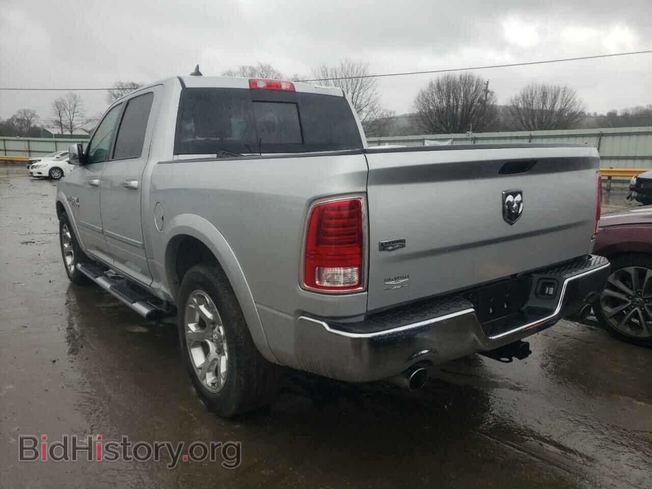 2016 RAM 1500 - VIN: 1C6RR6NT5GS306314 - Фото 3