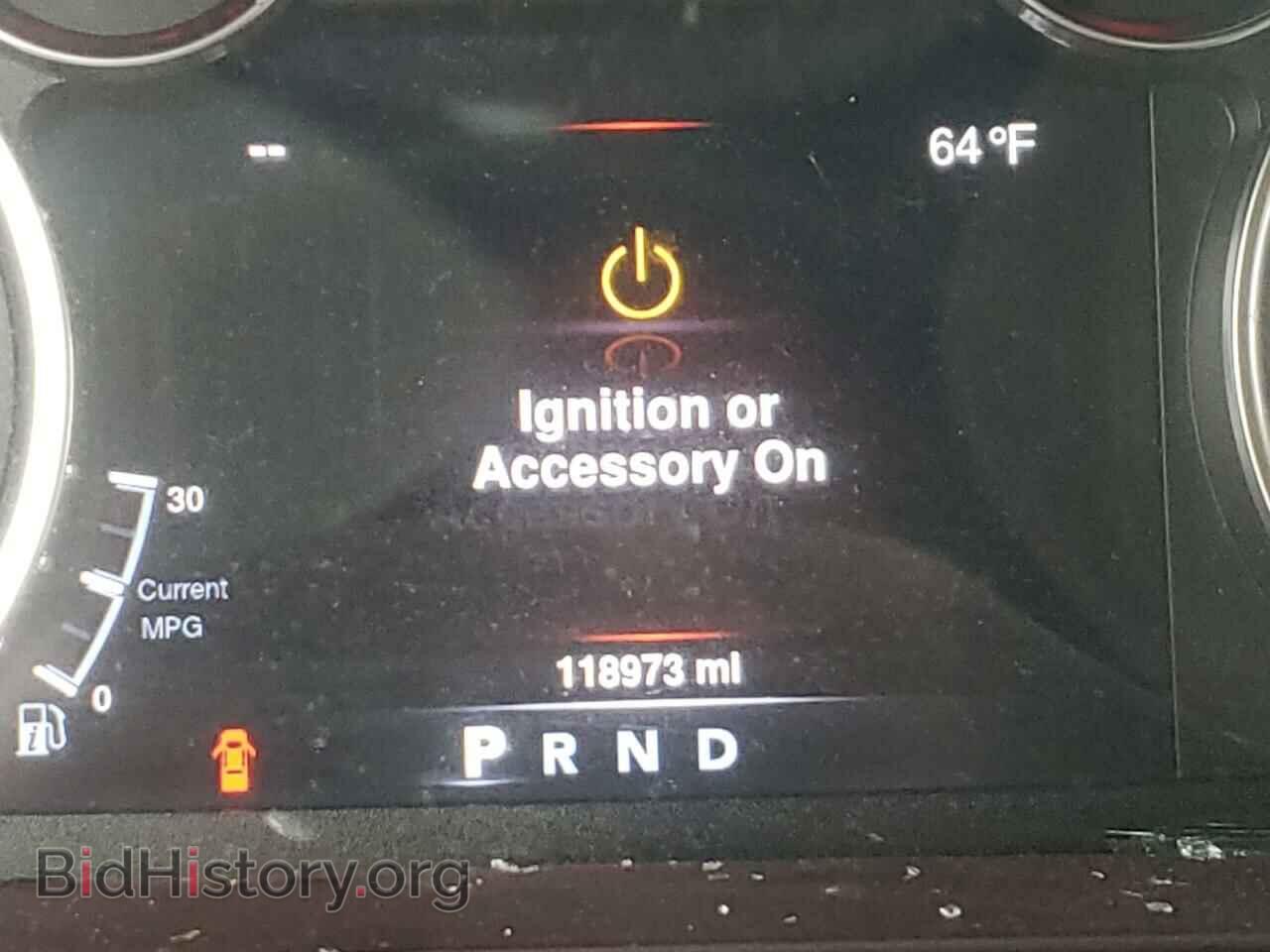 2016 RAM 1500 - VIN: 1C6RR6NT5GS306314 - Фото 8
