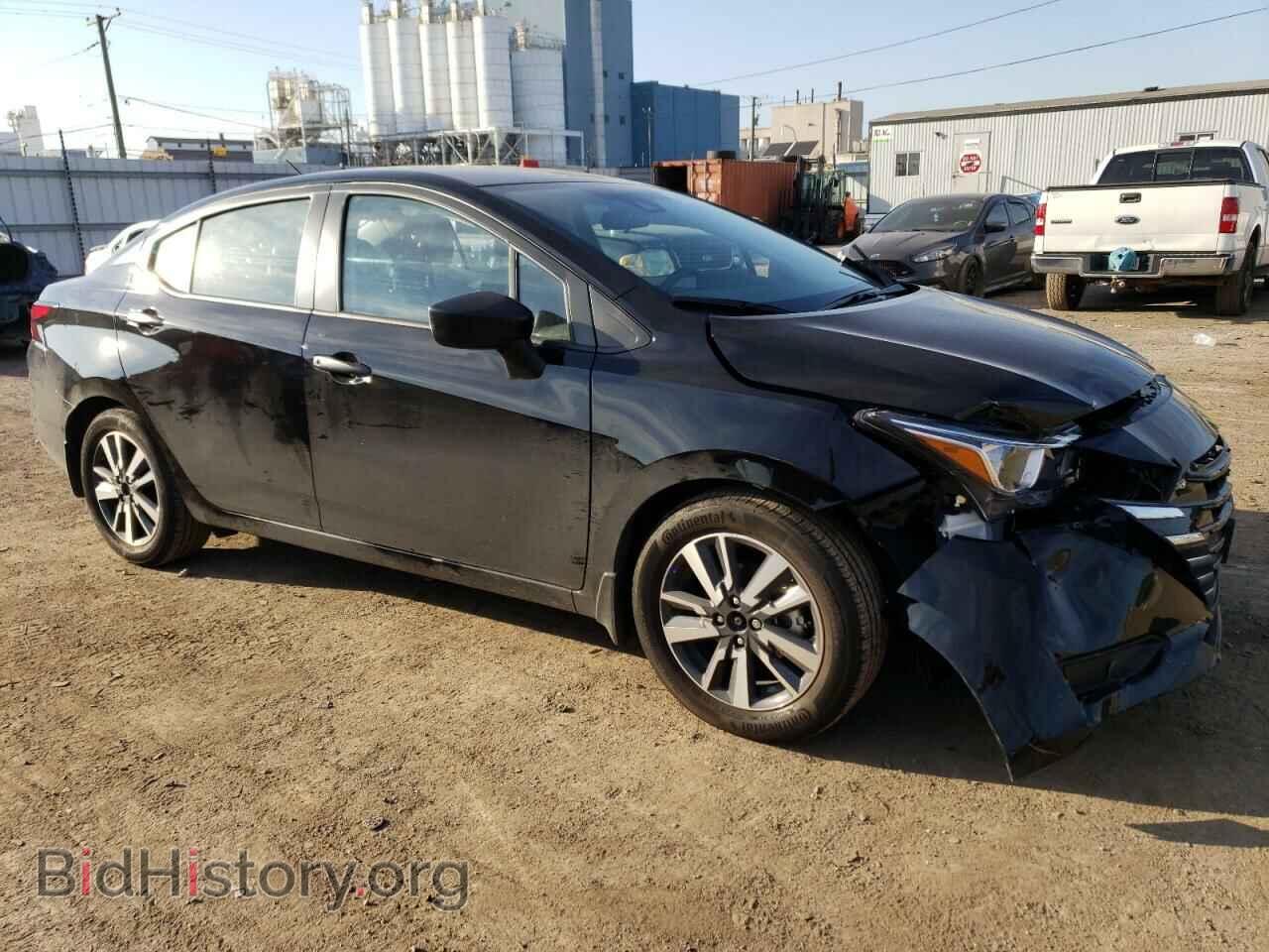 2023 NISSAN VERSA - VIN: 3N1CN8DV1PL817223 - Фото 4