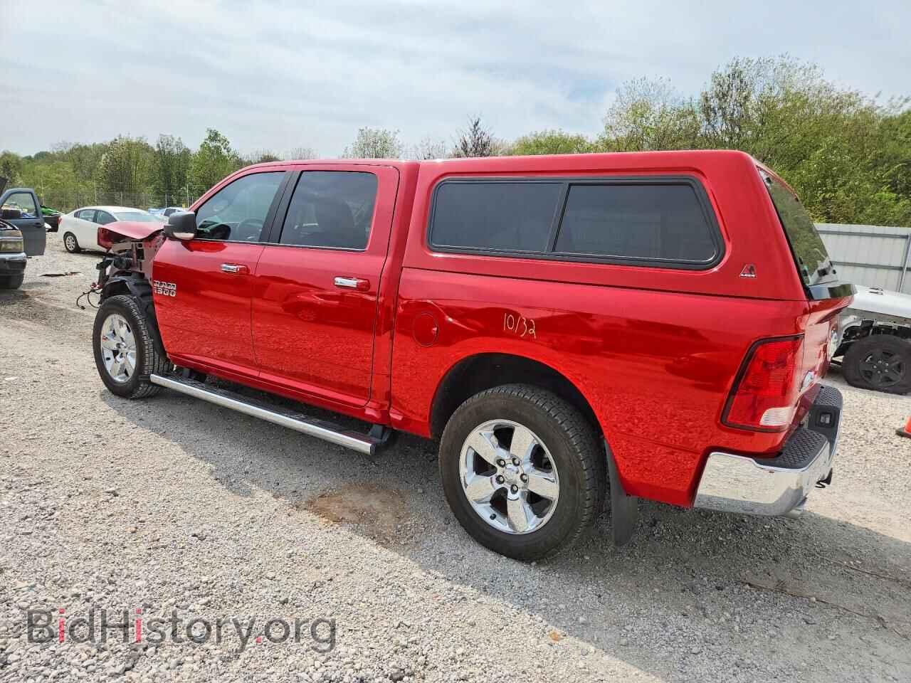 2017 RAM 1500 - VIN: 3C6RR7LT6HG594183 - Фото 2