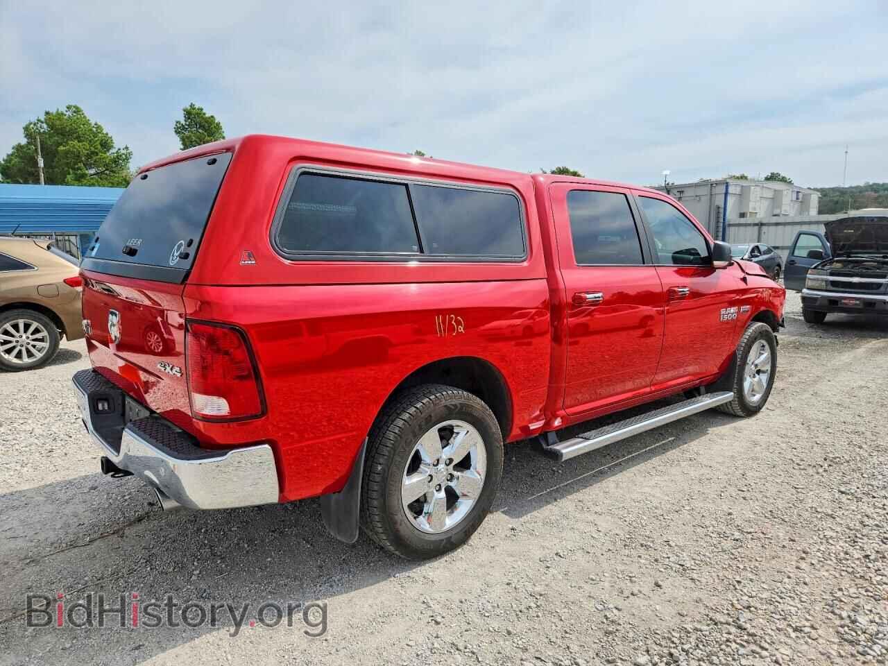 2017 RAM 1500 - VIN: 3C6RR7LT6HG594183 - Фото 3