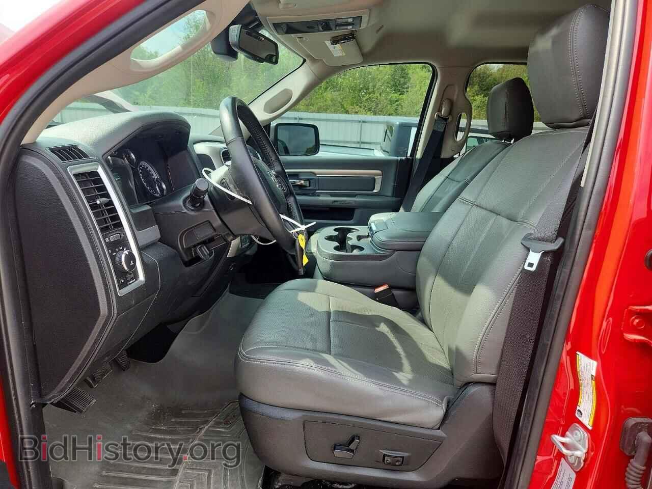 2017 RAM 1500 - VIN: 3C6RR7LT6HG594183 - Фото 7