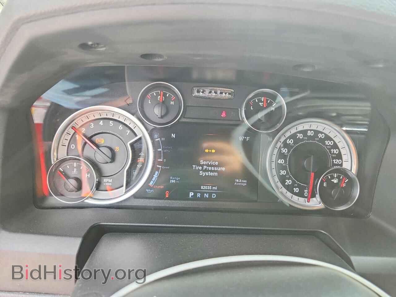 2017 RAM 1500 - VIN: 3C6RR7LT6HG594183 - Фото 9