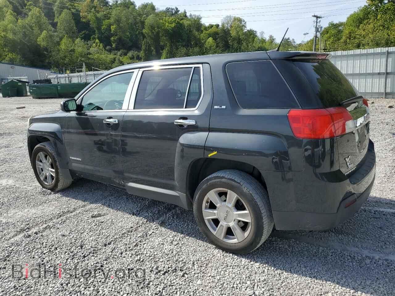 2013 GMC TERRAIN - VIN: 2GKALMEKXD6385159 - Фото 2