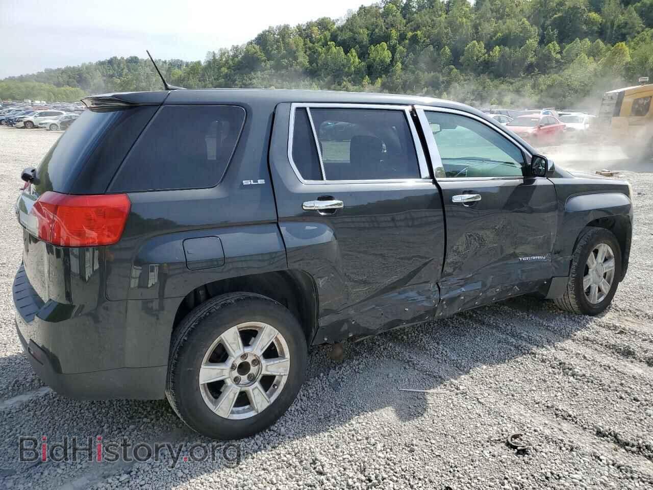 2013 GMC TERRAIN - VIN: 2GKALMEKXD6385159 - Фото 3