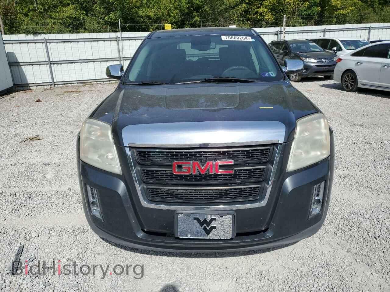 2013 GMC TERRAIN - VIN: 2GKALMEKXD6385159 - Фото 5