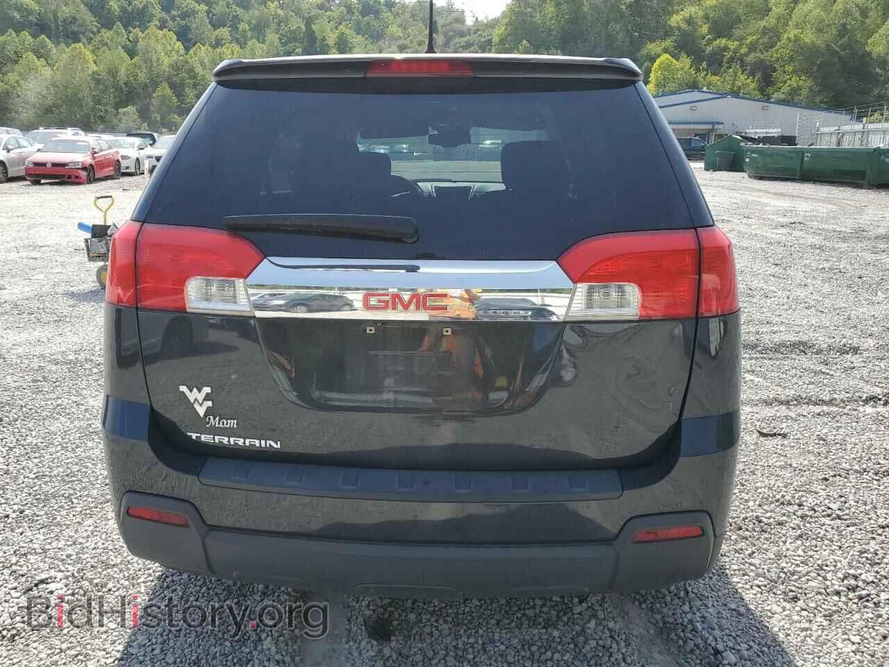 2013 GMC TERRAIN - VIN: 2GKALMEKXD6385159 - Фото 6
