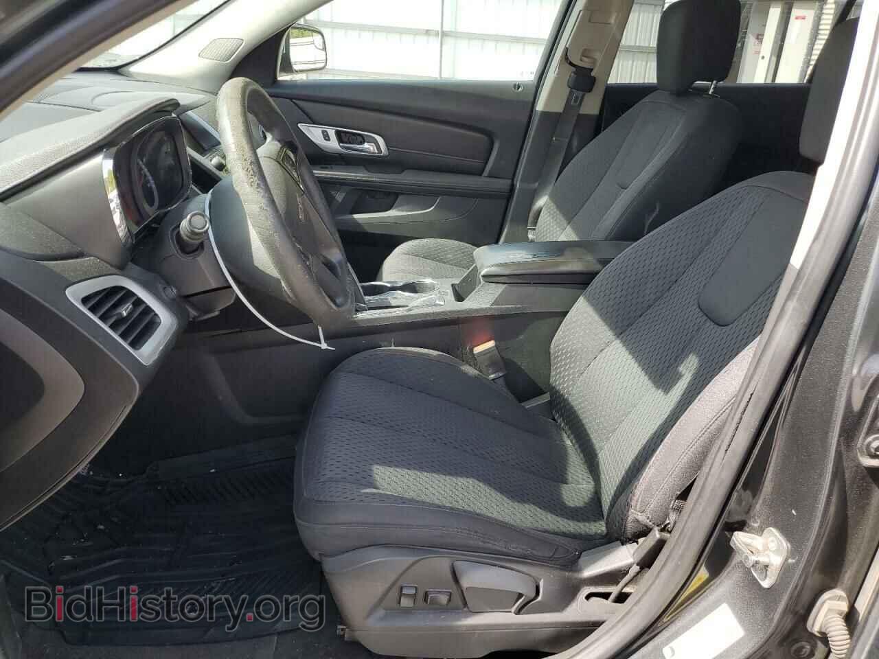 2013 GMC TERRAIN - VIN: 2GKALMEKXD6385159 - Фото 7