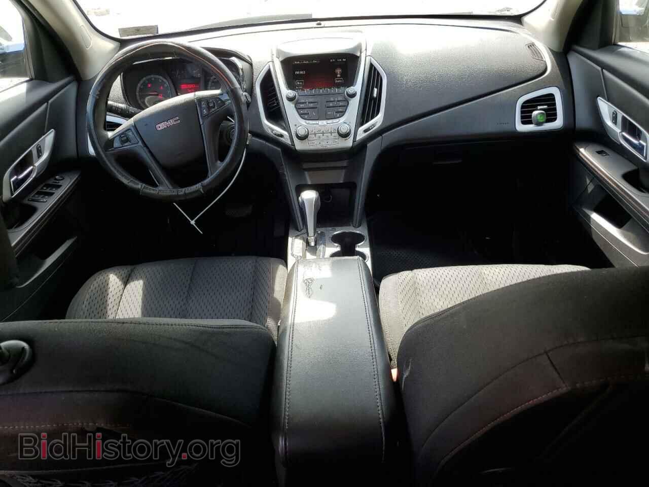 2013 GMC TERRAIN - VIN: 2GKALMEKXD6385159 - Фото 8
