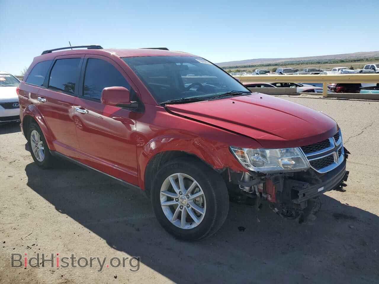2016 DODGE JOURNEY - VIN: 3C4PDCBG0GT102295 - Фото 4