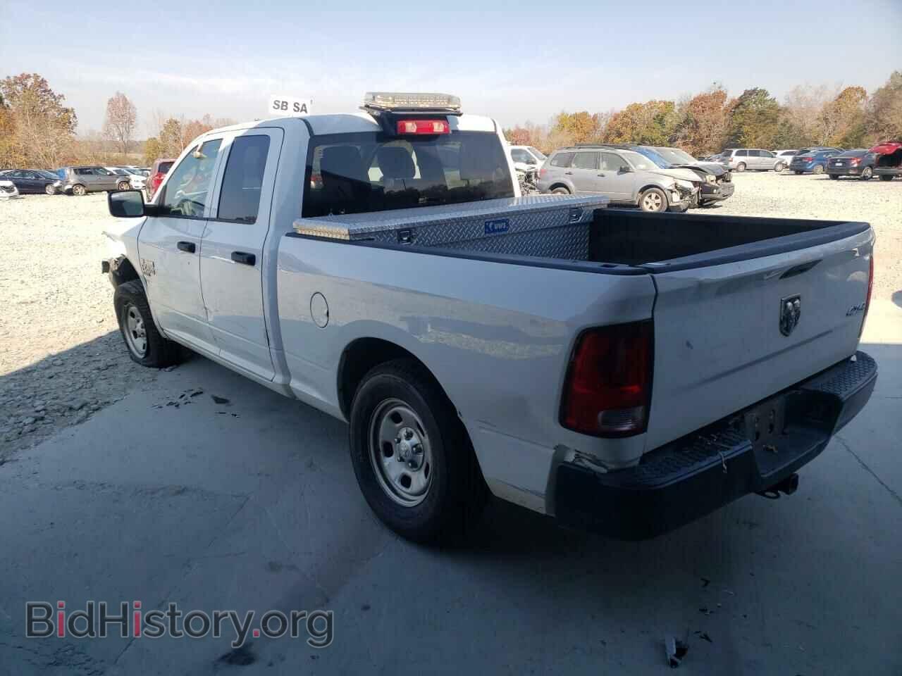 2019 RAM 1500 - VIN: 1C6RR7FG8KS551348 - Фото 2