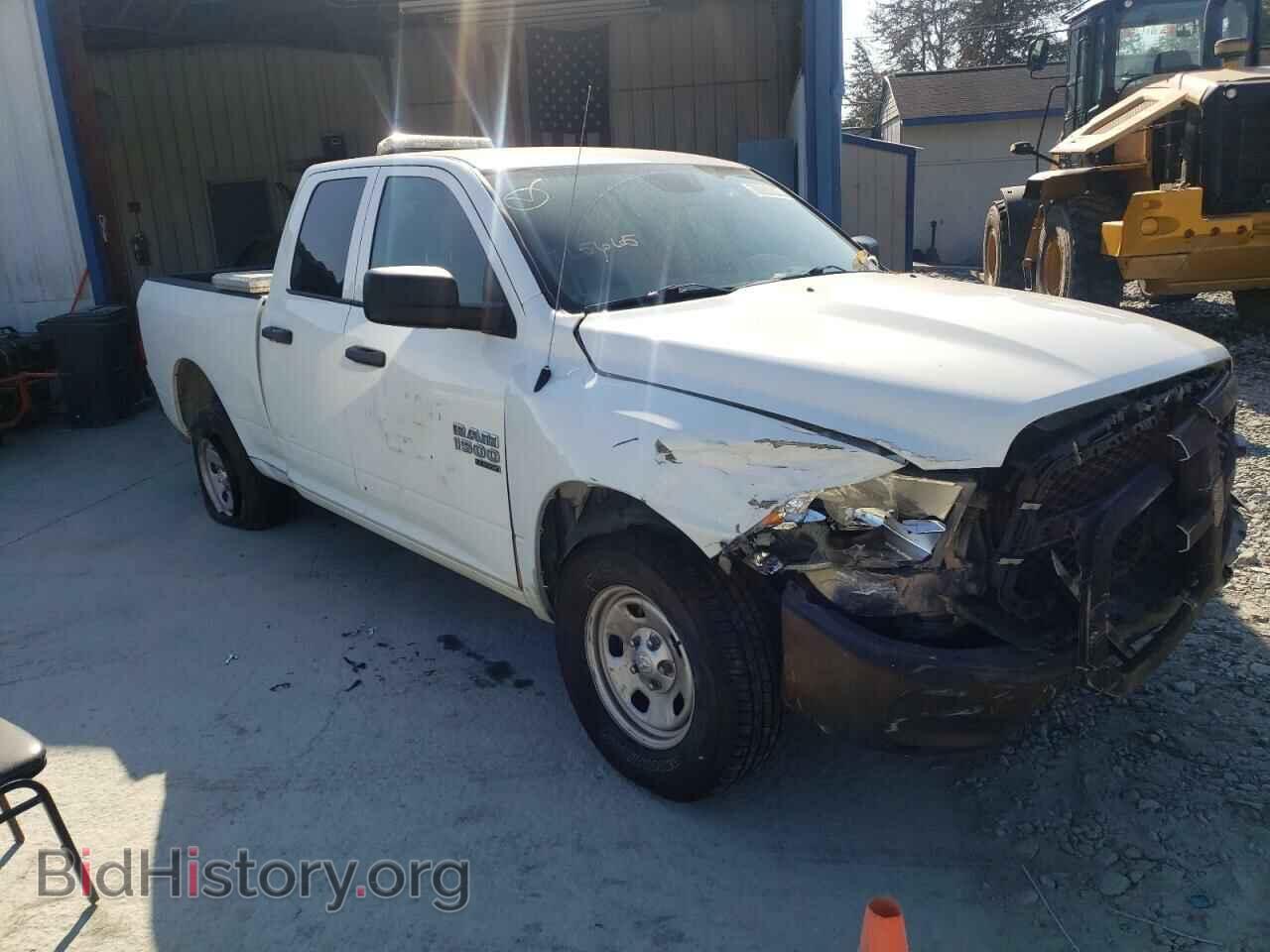 2019 RAM 1500 - VIN: 1C6RR7FG8KS551348 - Фото 4