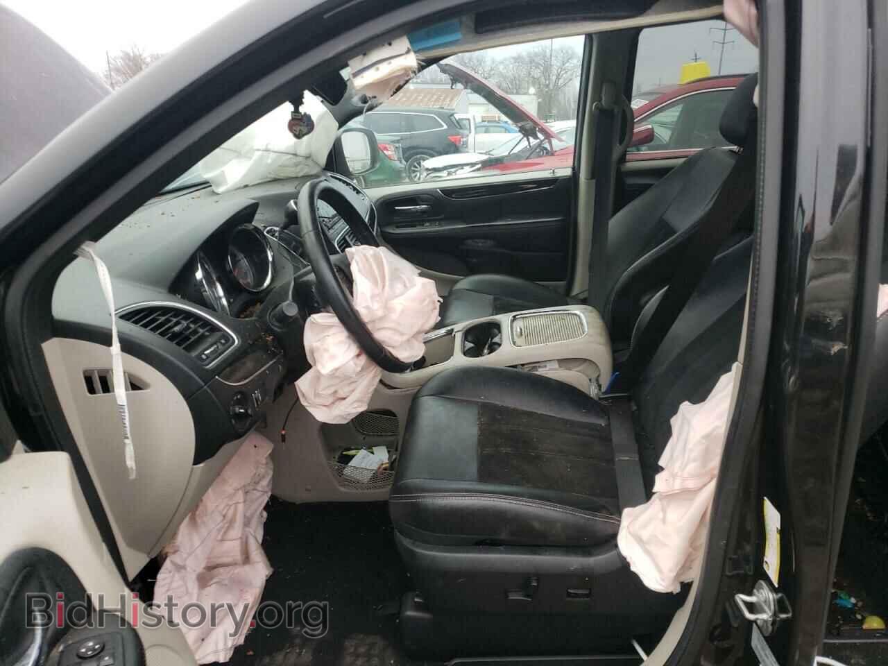 2017 DODGE CARAVAN - VIN: 2C4RDGCG1HR697225 - Фото 7