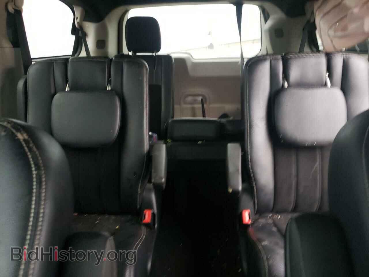 2017 DODGE CARAVAN - VIN: 2C4RDGCG1HR697225 - Фото 10