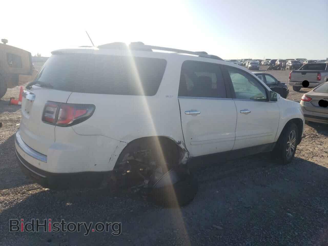 2013 GMC ACADIA - VIN: 1GKKRRKD2DJ179326 - Фото 3