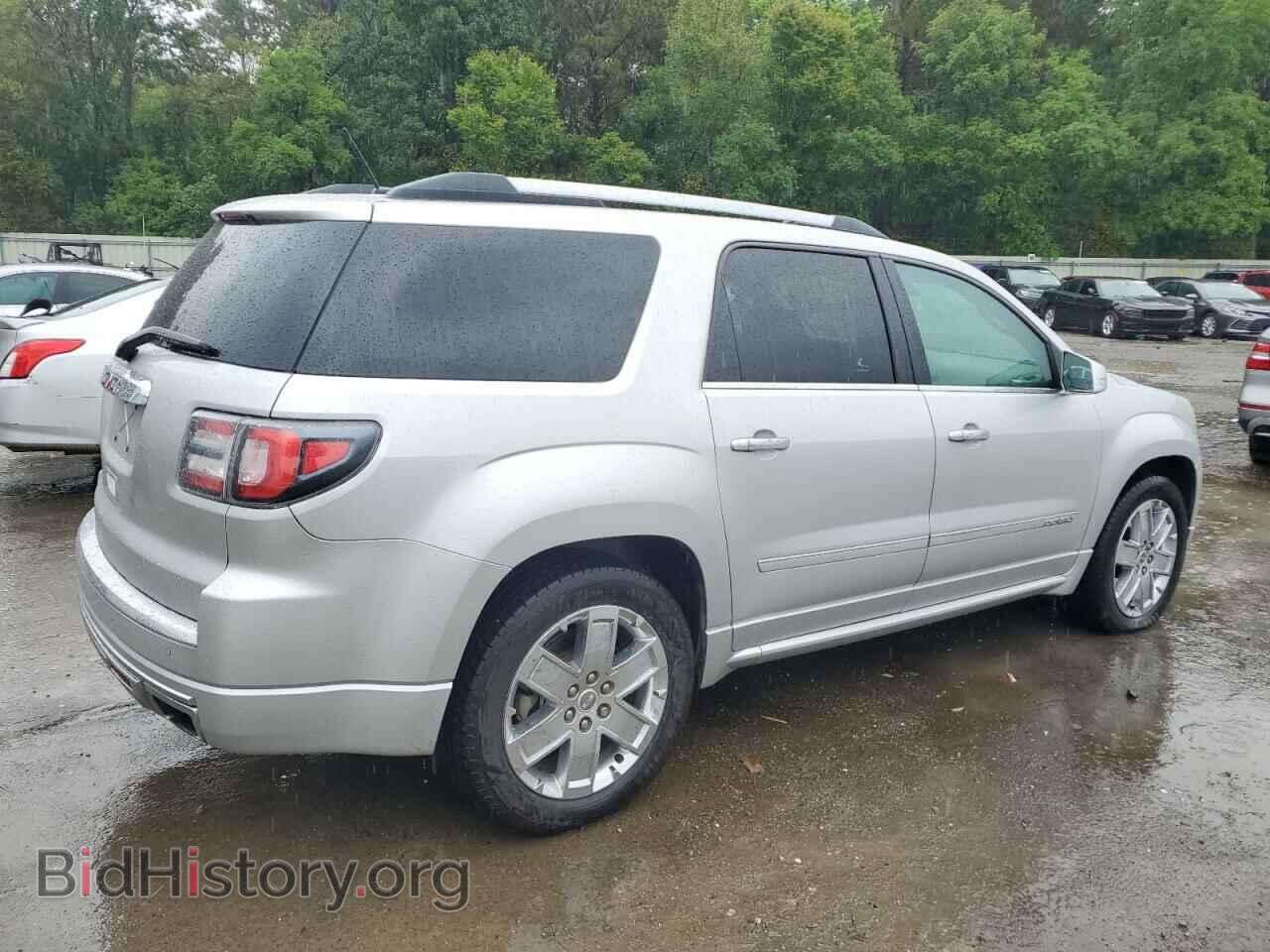 2015 GMC ACADIA DEN - VIN: 1GKKRTKD4FJ312216 - Фото 3