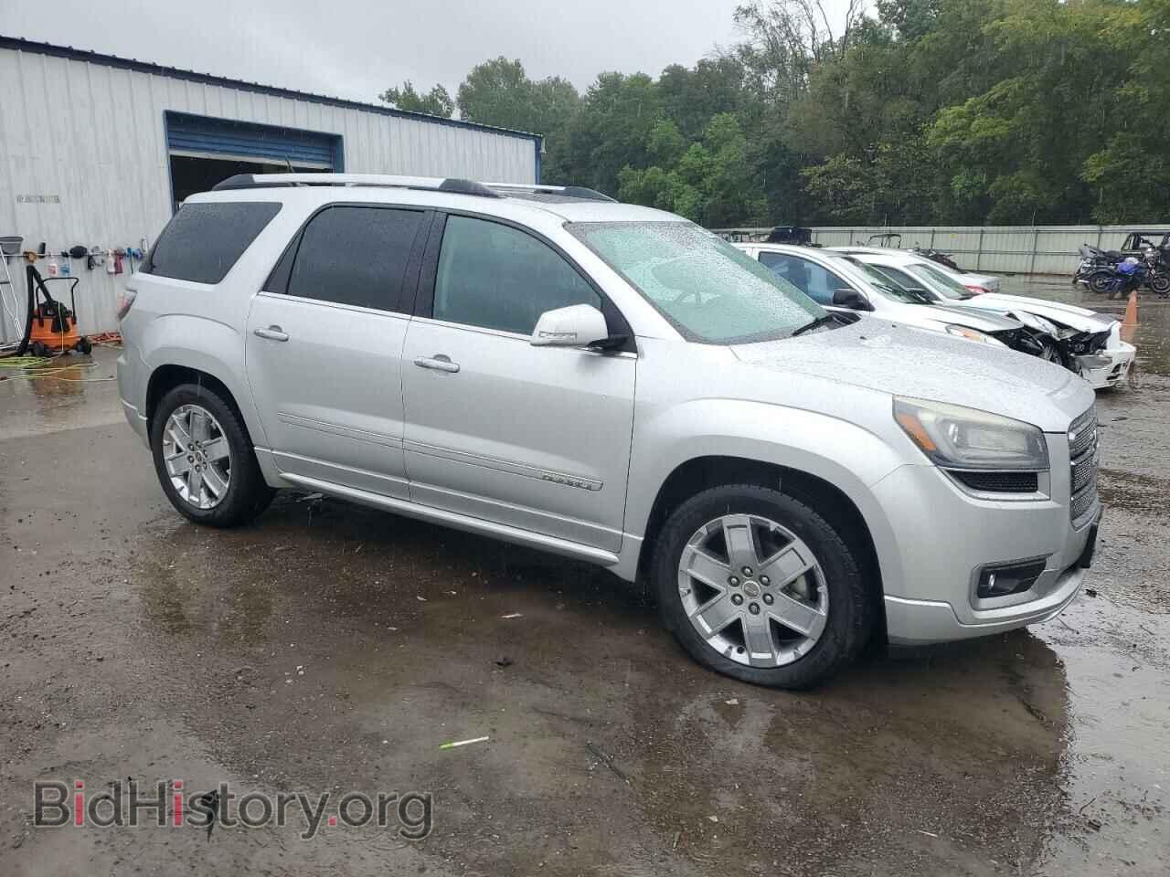 2015 GMC ACADIA DEN - VIN: 1GKKRTKD4FJ312216 - Фото 4