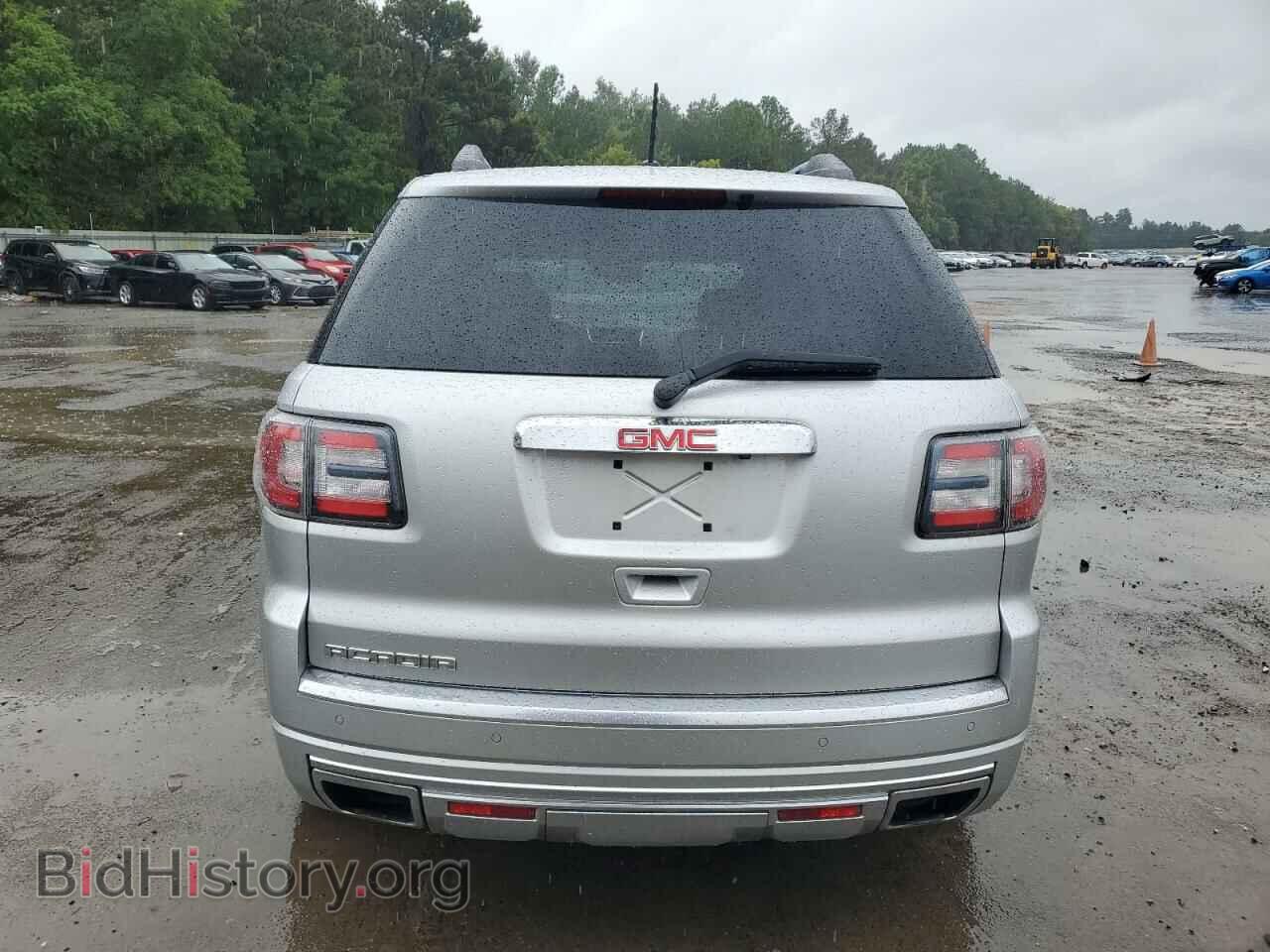 2015 GMC ACADIA DEN - VIN: 1GKKRTKD4FJ312216 - Фото 6