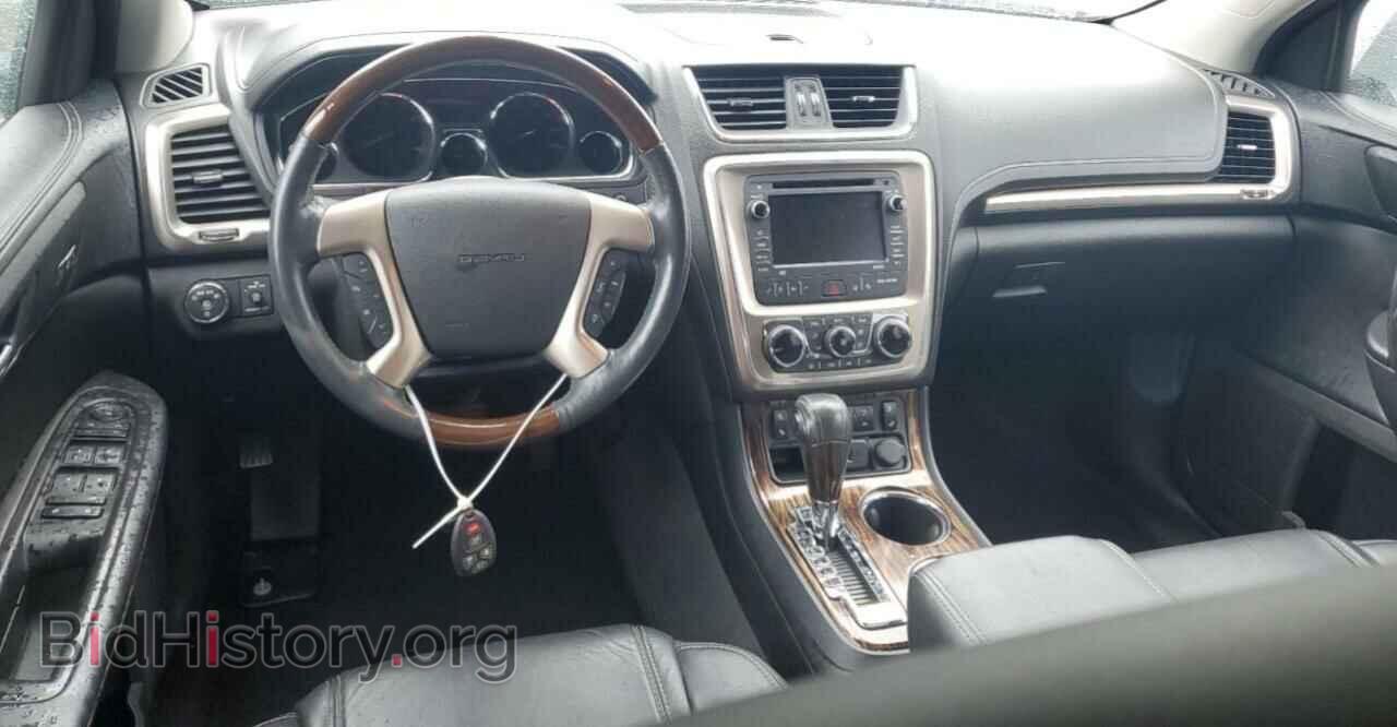 2015 GMC ACADIA DEN - VIN: 1GKKRTKD4FJ312216 - Фото 8