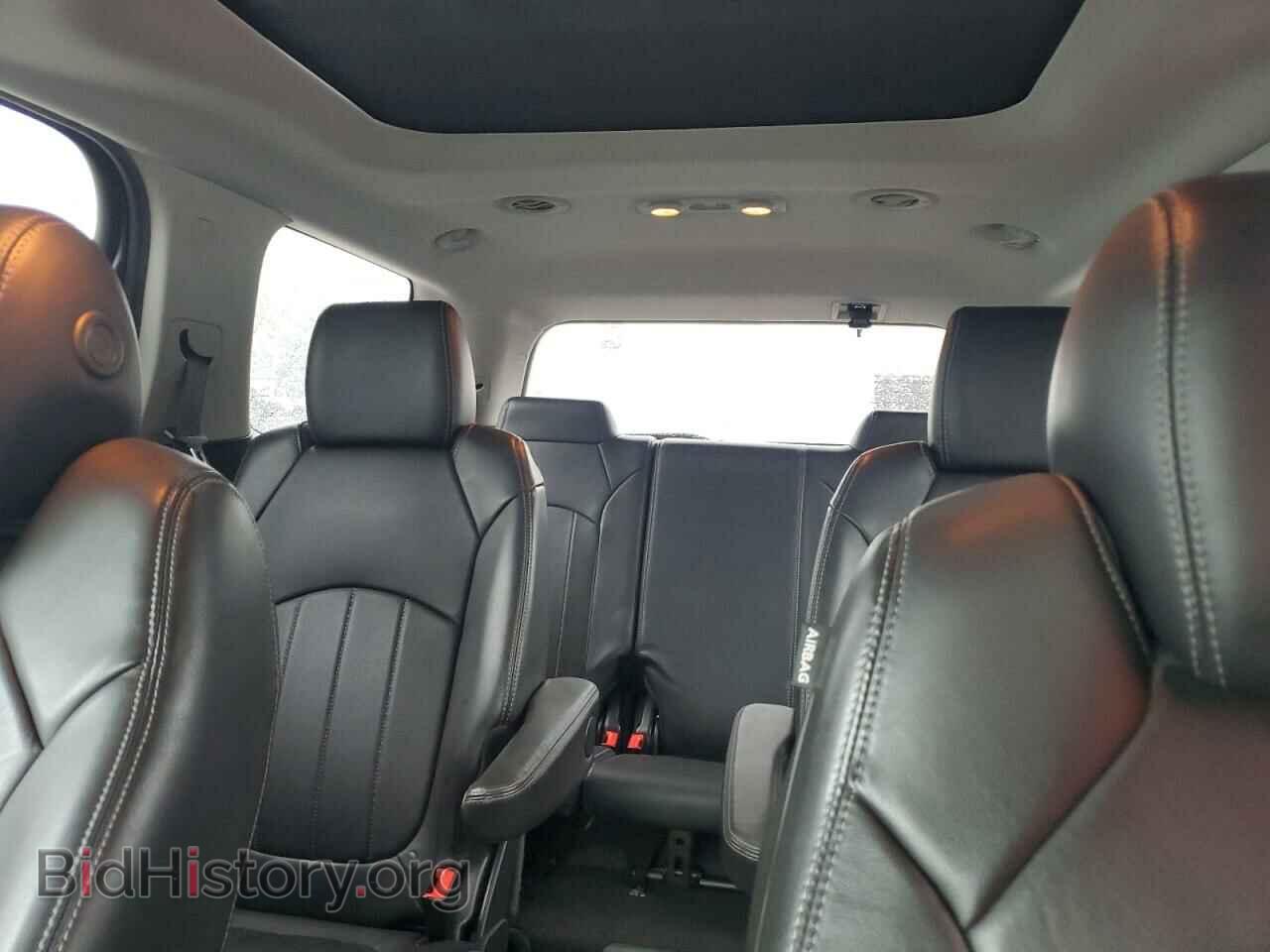 2015 GMC ACADIA DEN - VIN: 1GKKRTKD4FJ312216 - Фото 10