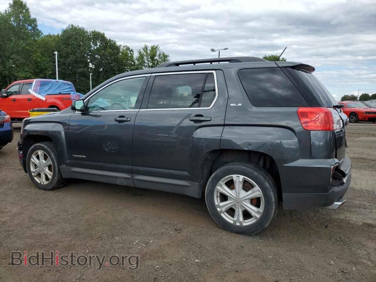 2017 GMC TERRAIN - VIN: 2GKFLTEK5H6226068 - Photo 2